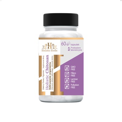 Holistic-Herbs - Holistic Chitosan