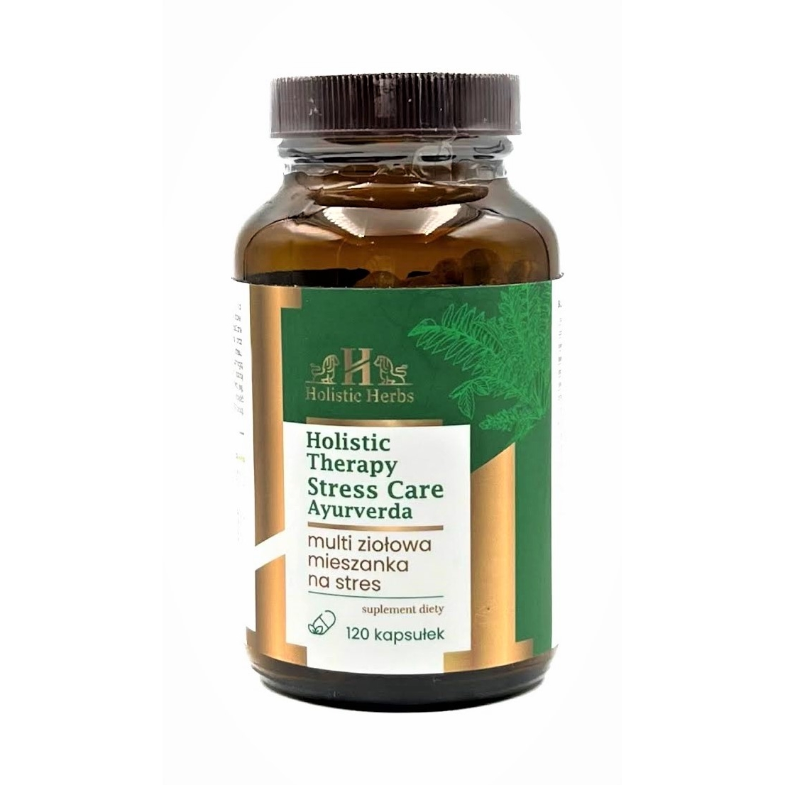 Holistic - Stress Therapy