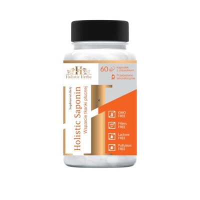 Holistic-Herbs - Holistic Saponin