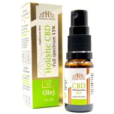 Holistic-Herbs - Holistic CBD