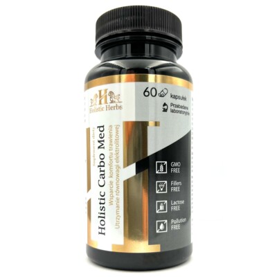 Holistic-Herbs - Holistic Carbo Med