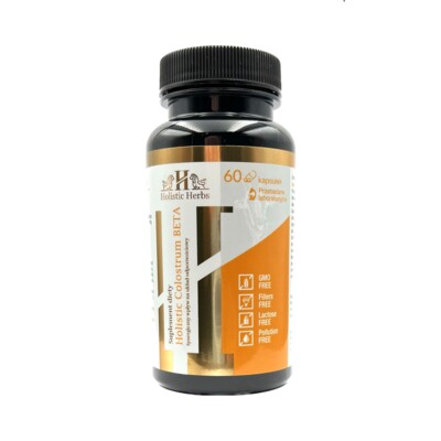Holistic-Herbs - Holistic Colostrum BETA