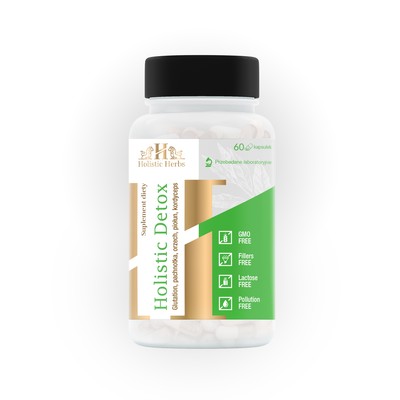 Holistic-Herbs - Holistic Detox